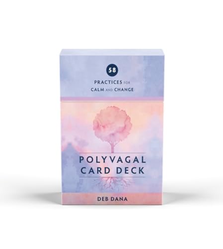 Polyvagal Card Deck: 58 Practices for Calm and Change von W W NORTON & CO
